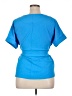 Worthington Blue Short Sleeve Blouse Size XL (petite) - photo 2