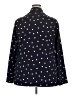 Andree by UNIT Polka Dots Blue Kimono Size 3X - photo 2