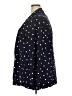 Andree by UNIT Polka Dots Blue Kimono Size 3X - photo 5