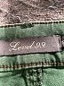 Level 99 Green Casual Pants Size 29 waist (petite) - photo 7