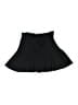 Zara Solid Black Skort Size XS - photo 1