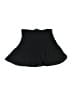 Zara Solid Black Skort Size XS - photo 2
