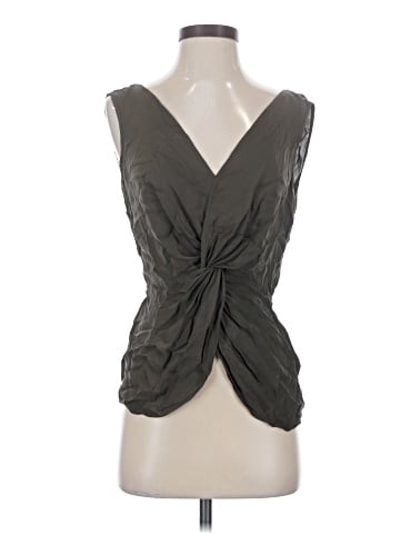7 For All Mankind Sleeveless Blouse (view 1)