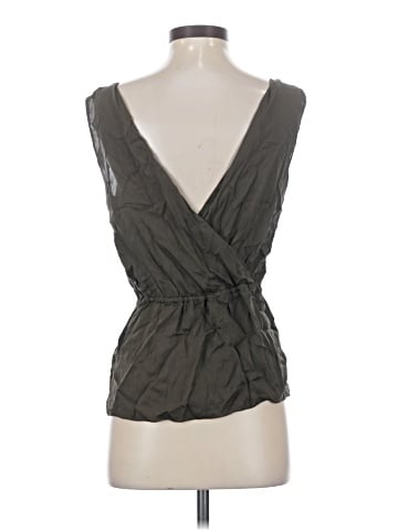 7 For All Mankind Sleeveless Blouse (view 2)