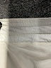 Lululemon Athletica Stripes Ivory Shorts Size 8 - photo 3