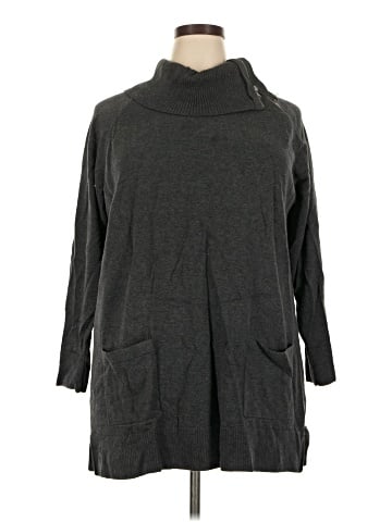 Eight Eight Eight Turtleneck Sweater (view 1)