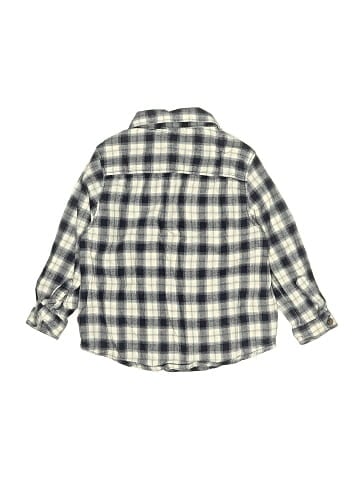 Zara Baby Long Sleeve Button-Down Shirt (view 2)