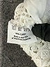 Just BEE Queen 100% Cotton White 3/4 Sleeve Top Size L - photo 5