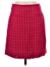 J.Crew Plaid Red Casual Skirt Size 2 - photo 1