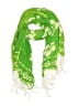 Unbranded Green Scarf One size - photo 1