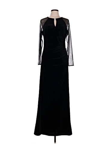 Betsy & Adam Cocktail Dress (view 1)