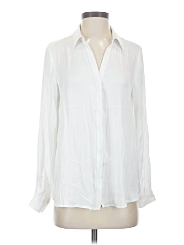 Maison d' Amelie Long Sleeve Blouse (view 1)