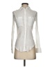 Club Monaco Ivory Long Sleeve Blouse Size XS - photo 1