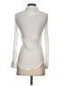 Club Monaco Ivory Long Sleeve Blouse Size XS - photo 2