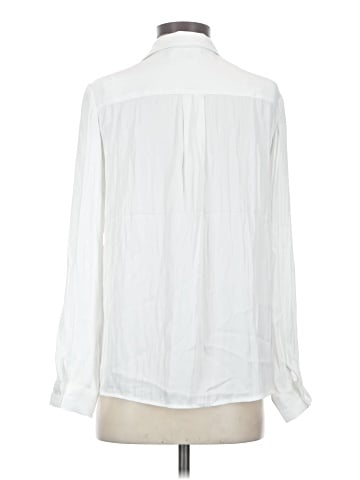 Maison d' Amelie Long Sleeve Blouse (view 2)