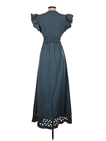 Sail to Sable Casual Dress (view 2)