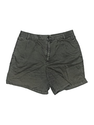 BDG Khaki Shorts (view 1)