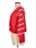 FP Movement 100% Cotton Red Pullover Sweater Size L - photo 5