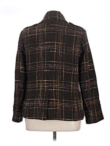 Bernardo Fashions Wool Coat (view 2)