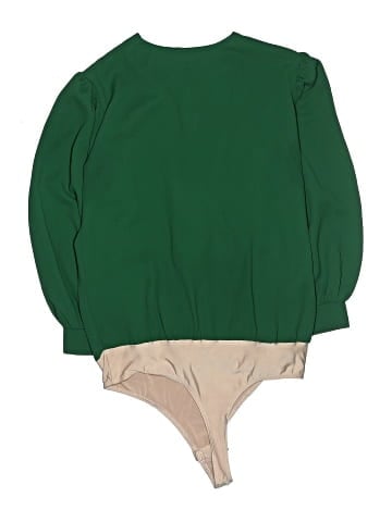 Amanda Uprichard Long Sleeve Blouse (view 2)