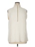 Talbots Ivory Sweater Vest Size 1X - photo 1