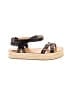 Isabel Marant Black Sandals Size EU 38 - photo 1