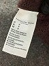 American Eagle Outfitters Burgundy Pullover Sweater Size M - photo 8