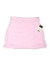 Emerald 18 Stripes Pink Skort Size L - photo 1