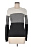 Forever 21 Color Block Gray Pullover Sweater Size M - photo 1