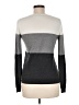 Forever 21 Color Block Gray Pullover Sweater Size M - photo 2