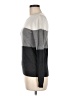 Forever 21 Color Block Gray Pullover Sweater Size M - photo 5