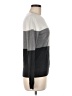Forever 21 Color Block Gray Pullover Sweater Size M - photo 4