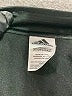 Adidas 100% Polyester Solid Black Track Jacket Size 3T - photo 3