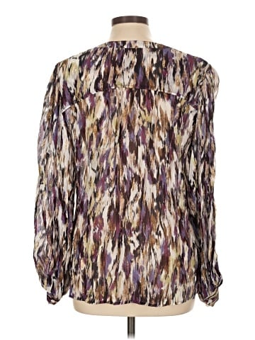 Chico's Long Sleeve Blouse (view 2)