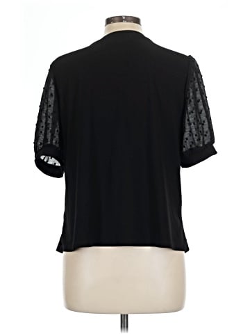 CeCe Short Sleeve Top (view 2)