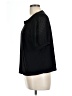 CeCe Black Short Sleeve Top Size L - photo 5
