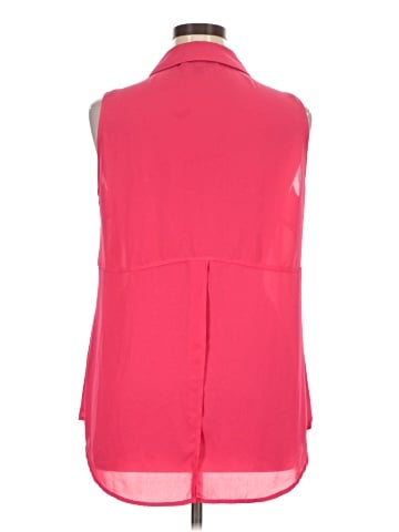 Lane Bryant Sleeveless Blouse (view 2)