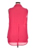 Lane Bryant 100% Polyester Pink Sleeveless Blouse Size 14 - photo 2