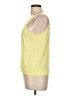 Bobi 100% Cotton Yellow Tank Top Size L - photo 5