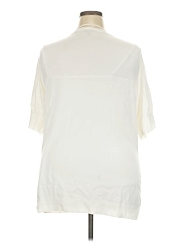 Torrid Short Sleeve Blouse (view 2)