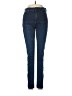 Banana Republic Solid Blue Jeans Size 28 waist - photo 1