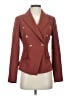 Walter Baker Burgundy Blazer Size XS - photo 1