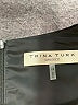 Trina Turk 100% Polyester Graphic Black Cocktail Dress Size 12 - photo 7