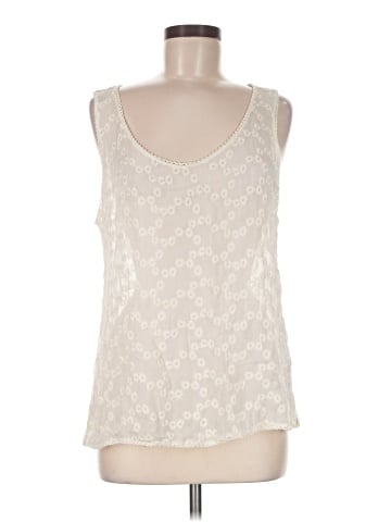 Lucky Brand Sleeveless Blouse (view 1)