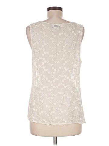 Lucky Brand Sleeveless Blouse (view 2)