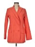 Left Coast by Dolan Orange Blazer Size M - photo 1