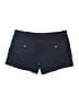 Theory Solid Blue Shorts Size 6 - photo 2