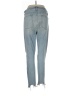 Ann Taylor LOFT Solid Blue Jeans Size 12 - photo 2