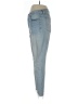 Ann Taylor LOFT Solid Blue Jeans Size 12 - photo 5