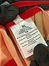 J.Crew Red Swimsuit Top Size XL - photo 3